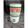 Image 1 : CASTROL-2 Stroke Motor Oil Can (Possibly Leaking)