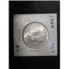 Image 1 : 1964 B4 American Half Dollar
