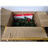 Image 1 : Lot of christmas décor items
