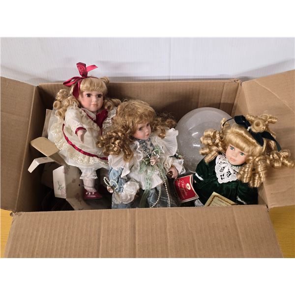 Lot of Christmas décor