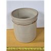 Image 4 : #2 Medalta crock- large crock- 11"H
