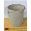 Image 4 : #5 Albert 4 crock- no cracks- 14"H