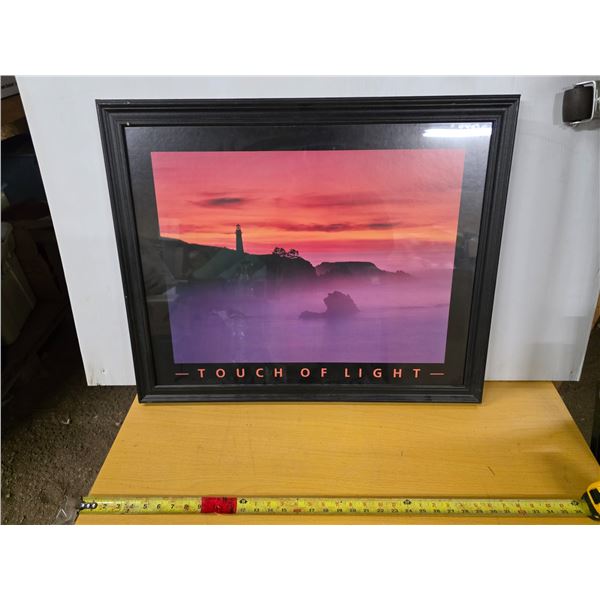 Print picture- 31" by 26"