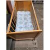 Image 2 : Wooden crib- 40"L