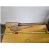 Image 1 : 2 wood mashers