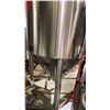 Image 4 : NSI NEWLANDS YT-10B 1000L CAPACITY JACKETED CONE BOTTOM STAINLESS STEEL FERMENTATION/MIXING TANK