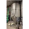 Image 2 : RIPLEY 60.BBL FV, 1860 GALLON CAPACITY STAINLESS STEEL JACKETED FERMENTATION TANK
