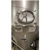Image 3 : RIPLEY 60.BBL FV, 1860 GALLON CAPACITY STAINLESS STEEL JACKETED FERMENTATION TANK
