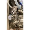 Image 5 : RIPLEY 60.BBL FV, 1860 GALLON CAPACITY STAINLESS STEEL JACKETED FERMENTATION TANK