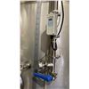 Image 4 : RIPLEY 60.BBL BB, 1860 GALLON CAPACITY STAINLESS STEEL JACKETED BRITE TANK