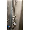 Image 4 : RIPLEY 40.BBL BB, 4700L CAPACITY STAINLESS STEEL JACKETED BRITE TANK