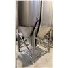 Image 3 : RIPLEY 40.BBL FV, 1240 GALLON CAPACITY STAINLESS STEEL JACKETED FERMENTATION TANK