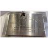 Image 7 : RIPLEY 40.BBL FV, 1240 GALLON CAPACITY STAINLESS STEEL JACKETED FERMENTATION TANK