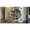 Image 5 : RIPLEY 40.BBL FV, 1240 GALLON CAPACITY STAINLESS STEEL JACKETED FERMENTATION TANK