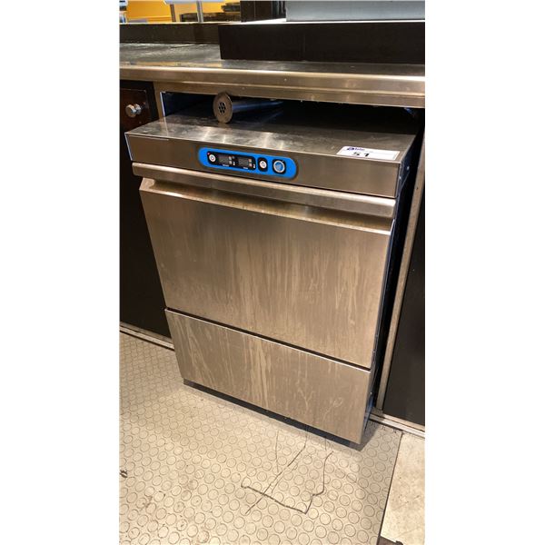 MEIKO UPSTER COMMERCIAL STAINLESS STEEL DISHWASHER