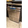 Image 1 : MEIKO UPSTER COMMERCIAL STAINLESS STEEL DISHWASHER