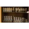 Image 2 : LARGE GROUP OF ASSORTED BAR GLASSES