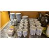 Image 2 : LARGE ASSORTMENT OF COFFEE STATION AND BARWARE