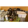 Image 3 : LARGE ASSORTMENT OF COFFEE STATION AND BARWARE