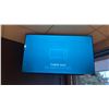 Image 1 : 50" HISENSE ROKU TV WITH REMOTE & CEILING MOUNT REQUIRES PROPER EQUIPMENT  FOR DISMANTLE/REMOVAL *