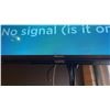 Image 2 : 50" HISENSE ROKU TV WITH REMOTE & CEILING MOUNT REQUIRES PROPER EQUIPMENT  FOR DISMANTLE/REMOVAL *