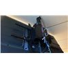 Image 5 : 50" HISENSE ROKU TV WITH REMOTE & CEILING MOUNT REQUIRES PROPER EQUIPMENT  FOR DISMANTLE/REMOVAL *