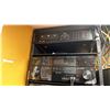 Image 2 : 4 COMPONENT STEREO SYSTEM WITH 18 CEILING MOUNTED SPEAKERS- SONY, PIONEER, HONEYWELL
