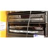 Image 3 : 4 COMPONENT STEREO SYSTEM WITH 18 CEILING MOUNTED SPEAKERS- SONY, PIONEER, HONEYWELL