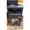 Image 1 : SENTRY DROP BOX SAFE BLACK DIGITAL COMBINATION SAFE
