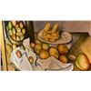 Image 2 : 71" STILL LIFE WINE & FRUIT BOWL DECORATIVE ART PRINT & 36" ART PRINT