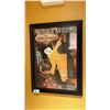 Image 1 : 53" FRAMED CAFE PRINT