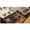 Image 4 : LARGE GROUP OF ASSORTED CUTLERY, CUTLERY TRAYS & SALT/PEPPER MILLS