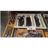 Image 2 : LARGE GROUP OF ASSORTED CUTLERY & CUTLERY TRAYS