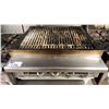 Image 1 : STAINLESS STEEL COMMERCIAL TABLE TOP GRILL