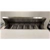 Image 3 : AVESTA RCSP2-48 STAINLESS STEEL MOBILE REFRIGERATED PREP CABINET