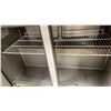 Image 5 : AVESTA RCSP2-48 STAINLESS STEEL MOBILE REFRIGERATED PREP CABINET