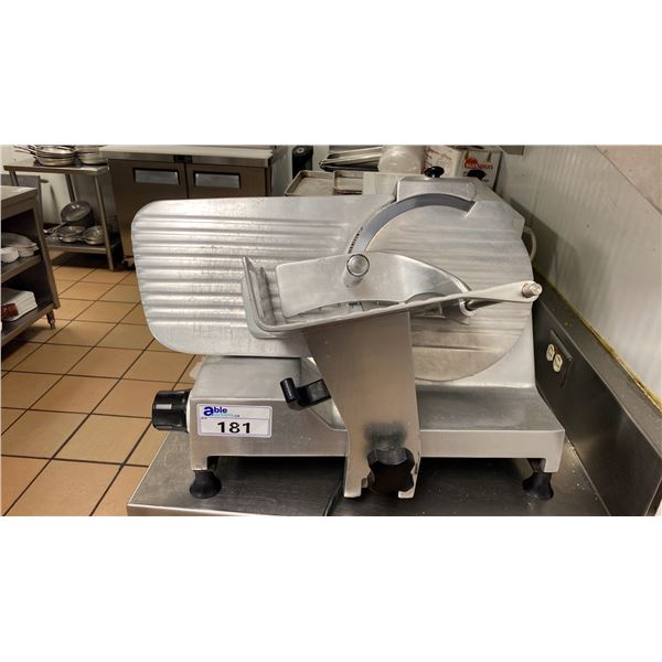 ANVIL SLR7012 STAINLESS STEEL COMMERCIAL DELI SLICER