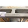 Image 3 : CONTINENTAL PLASTIC MOBILE 2 TIER UTILITY CART