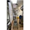Image 2 : EFI 5 TIER MOBILE WIRE RACKING UNIT WITH ASSORTED COMMERCIAL RESTAURANT ITEMS-  FRYER