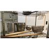 Image 5 : EFI 5 TIER MOBILE WIRE RACKING UNIT WITH ASSORTED COMMERCIAL RESTAURANT ITEMS-  FRYER