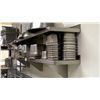 Image 2 : 2 STAINLESS STEEL APPROX 87"L WALL MOUNTED SHELVES *CONTENTS NOT INCLUDED*