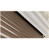 Image 2 : PENTAGON SECURITY METAL ROLL SHUTTER SYSTEM - APPROX. 204" ACROSS X 107" HIGH