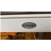 Image 2 : PENTAGON SECURITY METAL ROLL SHUTTER SYSTEM - APPROX. 79" ACROSS X 107" HIGH