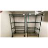 Image 2 : EFI GREEN WIRE RACKS