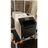 Image 1 : BROTHER TN-331 PRINTER ON 2 TIER MOBILE CART