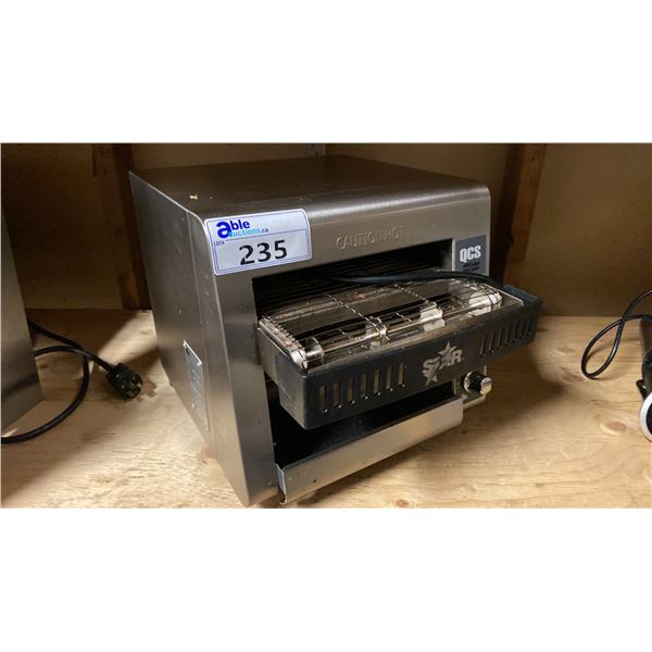 STAR QCS ELECTRIC QUARTZ CONVECTION SYSTEM