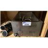 Image 3 : STAINLESS STEEL ELECTRIC WARMER WITH 2 ANOVA SOUS VIDE