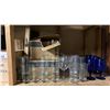 Image 3 : GROUP OF ASSORTED GLASSWARE