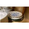 Image 2 : GROUP OF ASSORTED DISHWARE, CUTLERY ETC