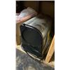 Image 4 : CONWAY AIR FILTRATION SYSTEM, FLOOR FAN AND ASSORTED RESTAURANT ITEMS